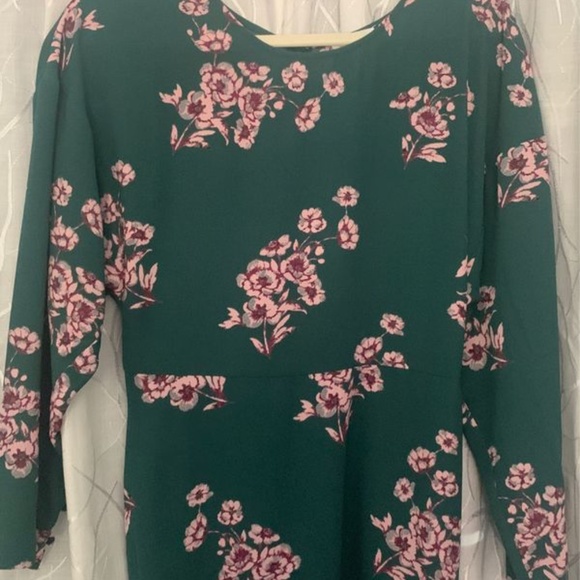 Leith - Floral Minidress - Picture 3 of 5